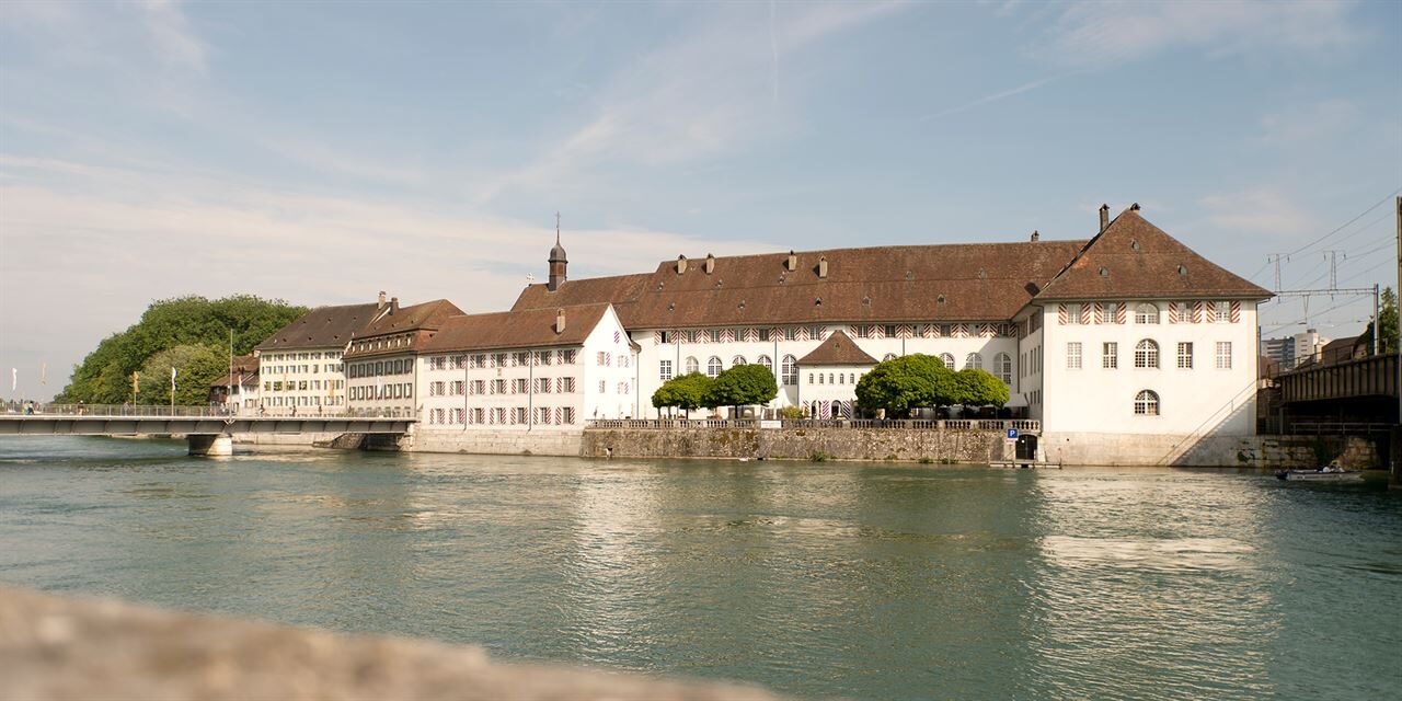河畔阿勒瑞士品质酒店-an der Aare Swiss Quality Hotel