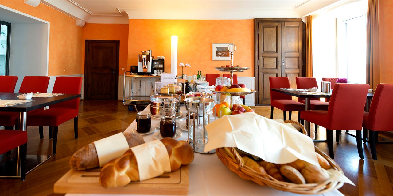 河畔阿勒瑞士品质酒店-Hotel an der Aare