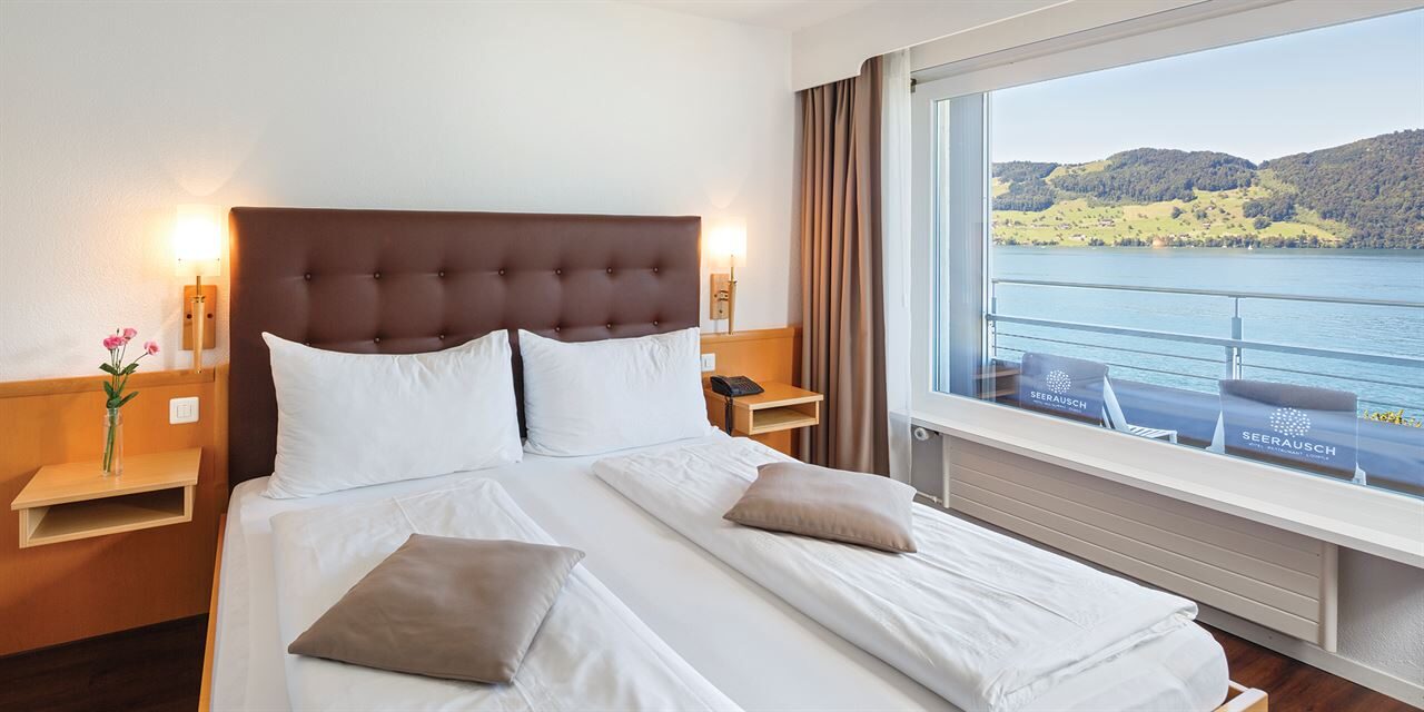 贝肯里德泽拉什瑞士品质酒店-Seerausch Swiss Quality Hotel
