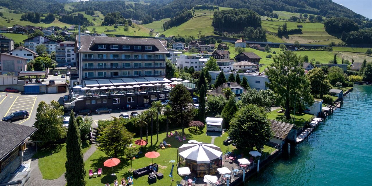 贝肯里德泽拉什瑞士品质酒店-Seerausch Swiss Quality Hotel