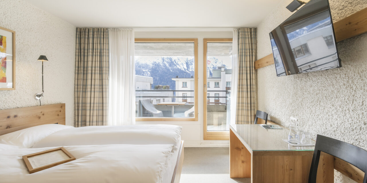 豪瑟瑞士品质酒店-Hauser Hotel St. Moritz