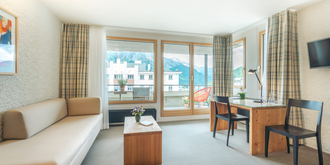 豪瑟瑞士品质酒店-Hauser Hotel St. Moritz