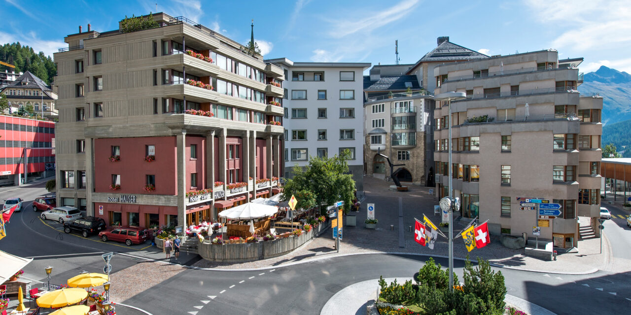 豪瑟瑞士品质酒店-Hauser Hotel St Moritz