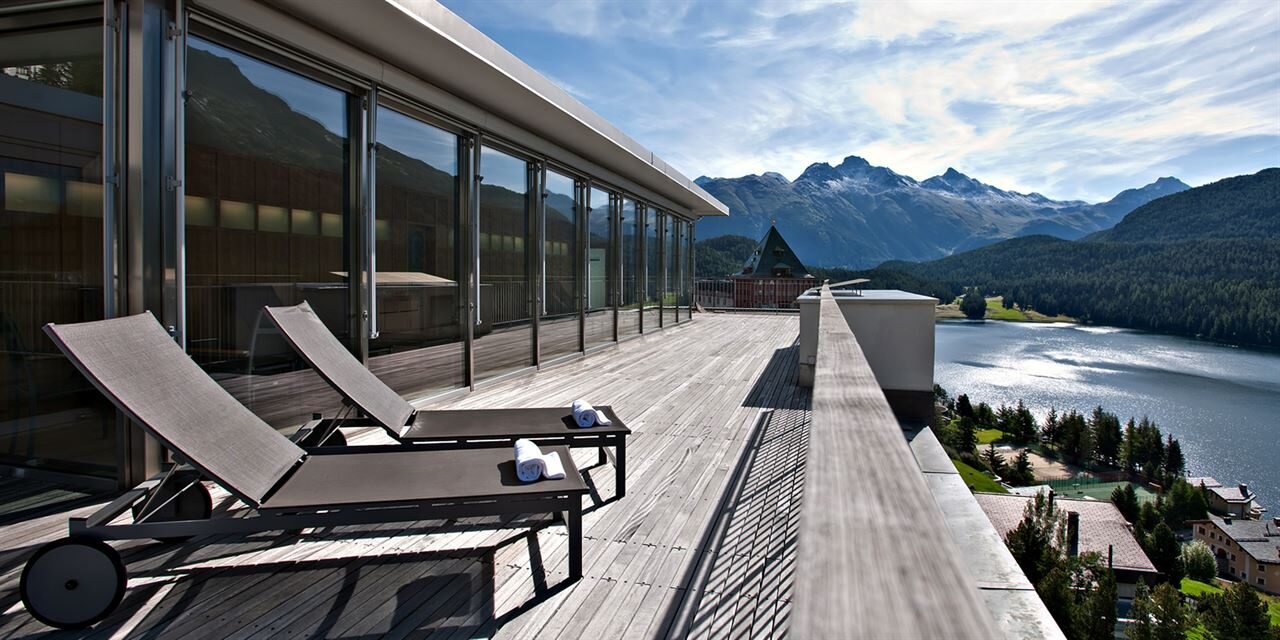 施瓦茨霍夫瑞士品质酒店-Hotel Schweizerhof St. Moritz
