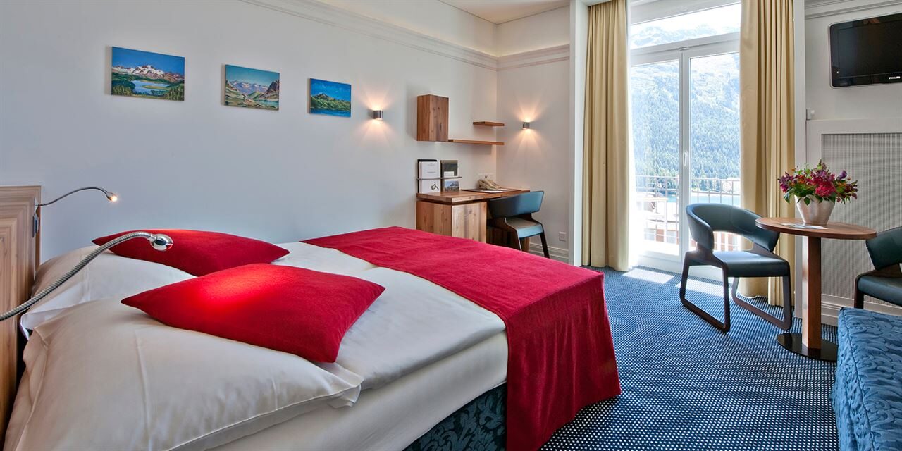 施瓦茨霍夫瑞士品质酒店-Hotel Schweizerhof St. Moritz