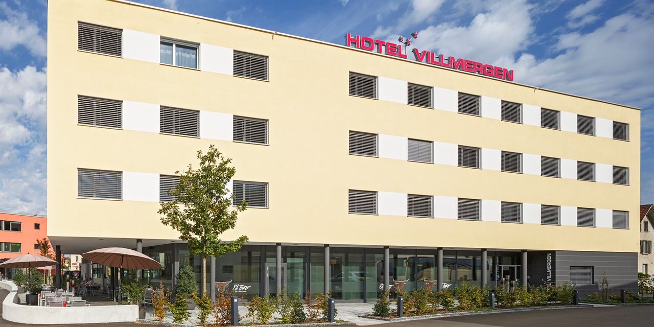 维尔摩根瑞士品质酒店-Villmergen Swiss Quality Hotel