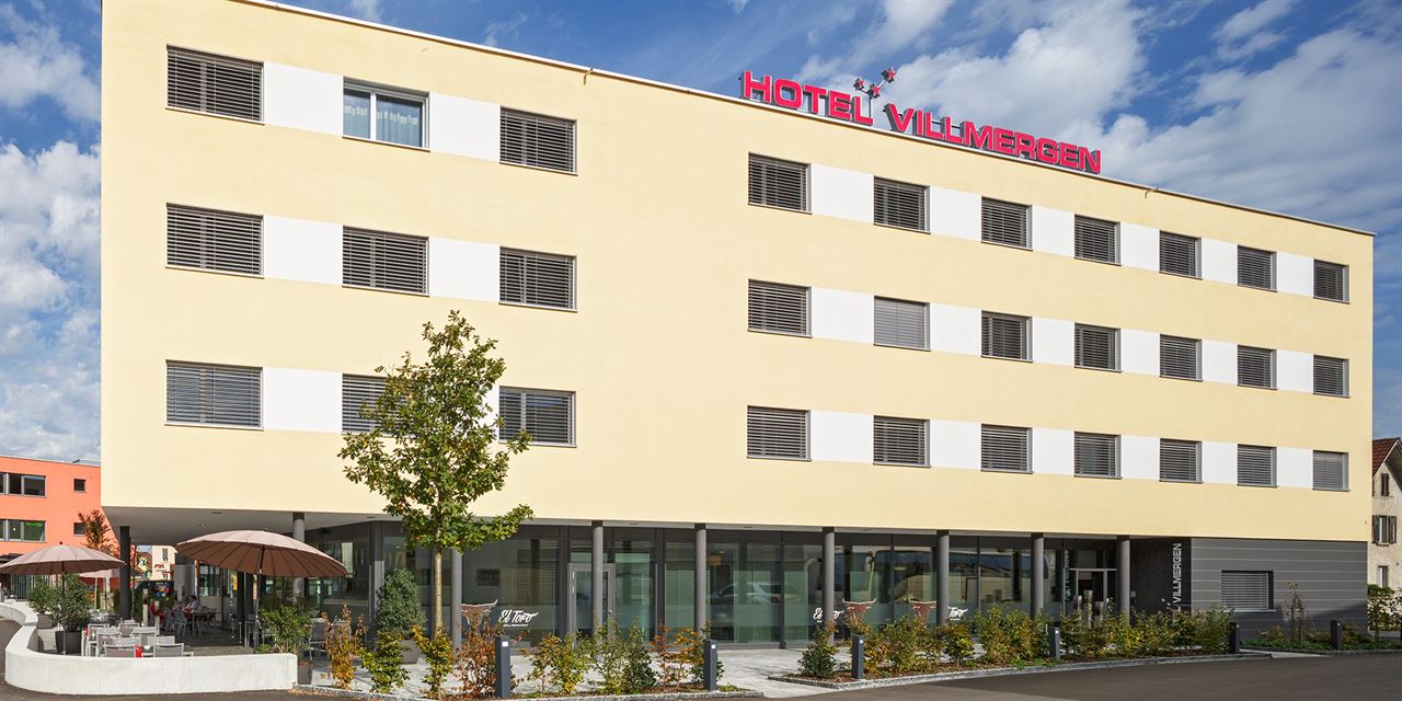 维尔摩根瑞士品质酒店-Hotel Villmergen