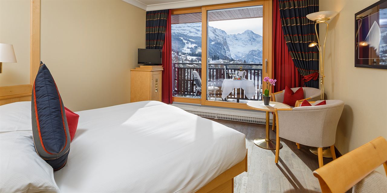 博西特公园瑞士品质酒店-Hotel Beausite Park