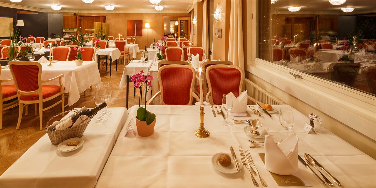博西特公园瑞士品质酒店-Hotel Beausite Park