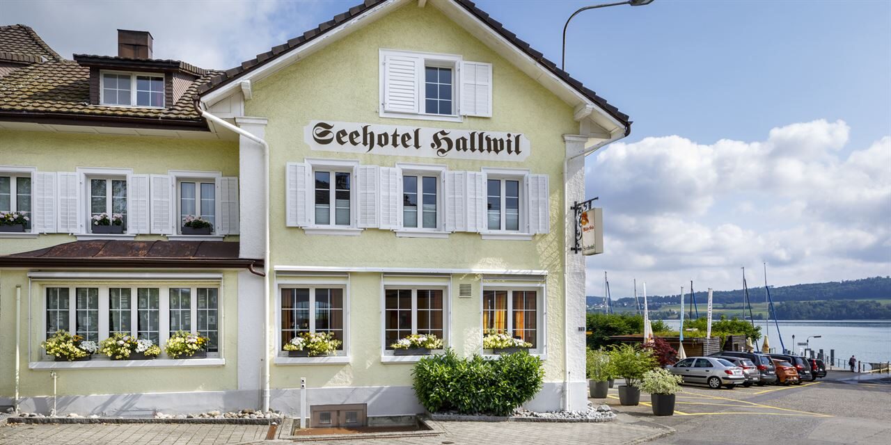 哈尔维尔瑞士品质酒店-Hallwil Swiss Quality Seehotel