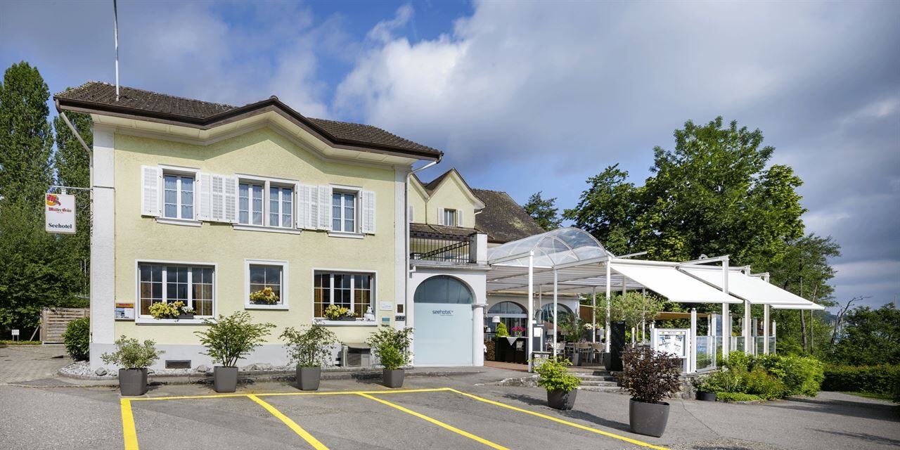 哈尔维尔瑞士品质酒店-Hallwil Swiss Quality Seehotel