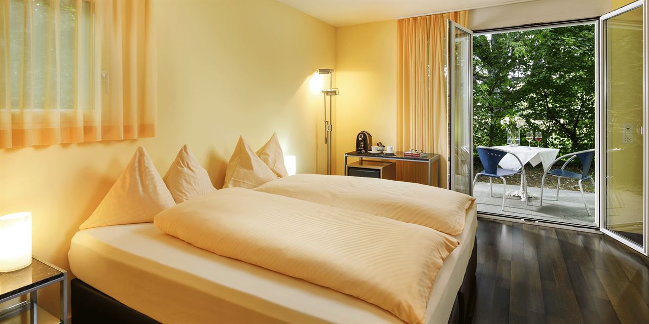 哈尔维尔瑞士品质酒店-Hotel Hallwil