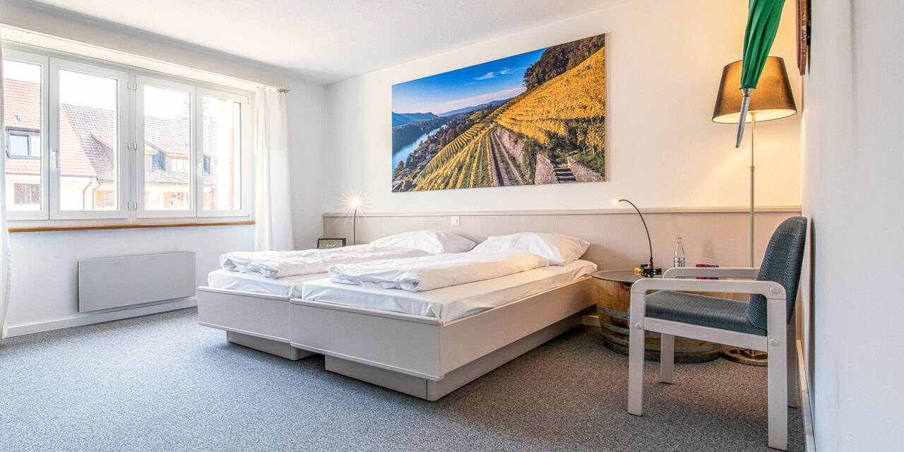 赫斯臣兰德酒店-Landhotel Hirschen Swiss Quality