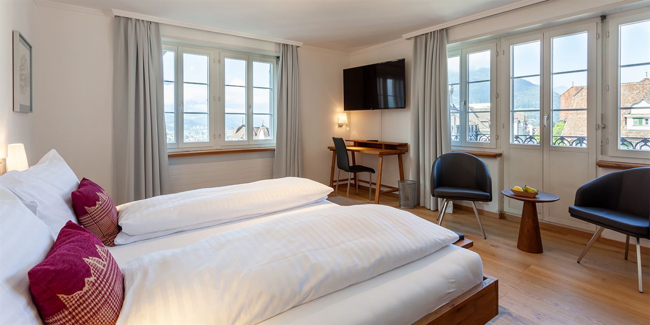 维斯罗斯莱瑞士品质酒店-Wysses Roessli Swiss Quality Hotel