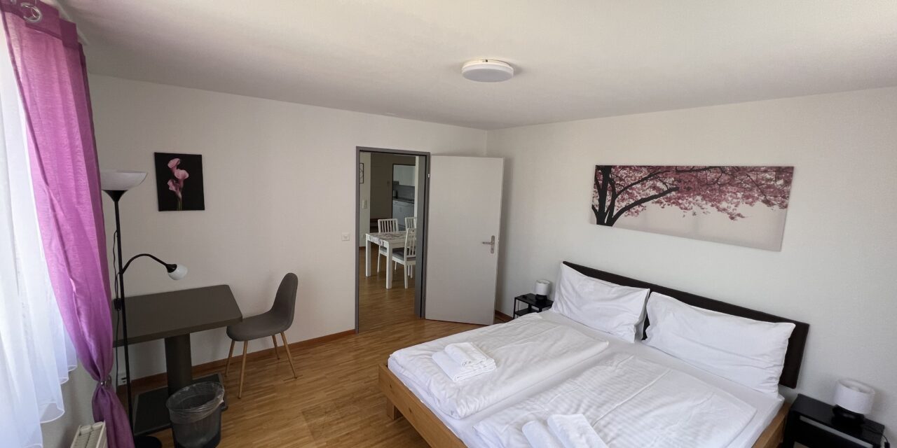 黑里绍公寓式酒店-Herisau Swiss Quality Apartments