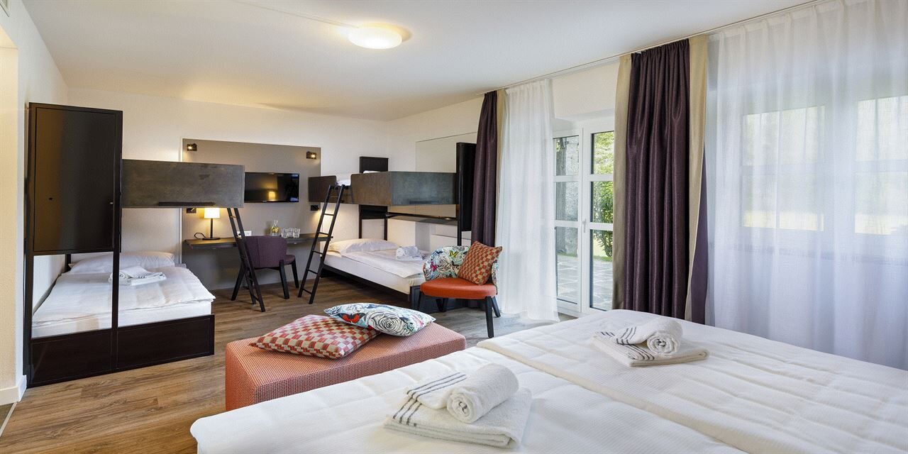 贝林佐纳南瑞士品质酒店-Bellinzona Sud Swiss Quality Hotel