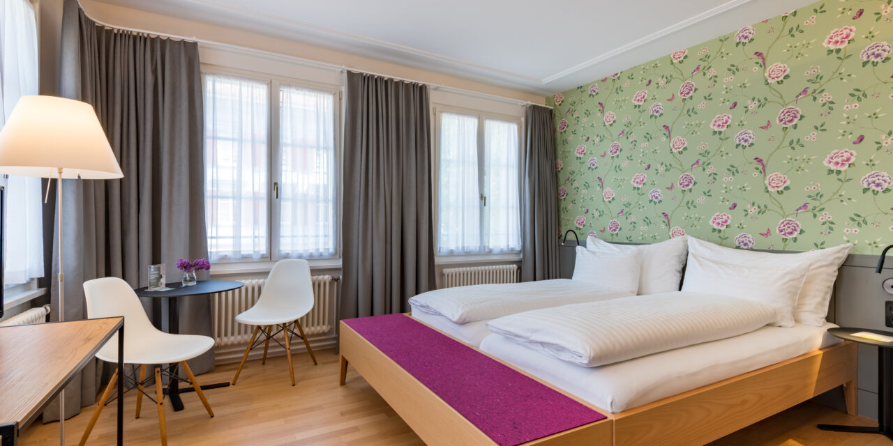 林德瑞士品质酒店-Linde Swiss Quality Hotel