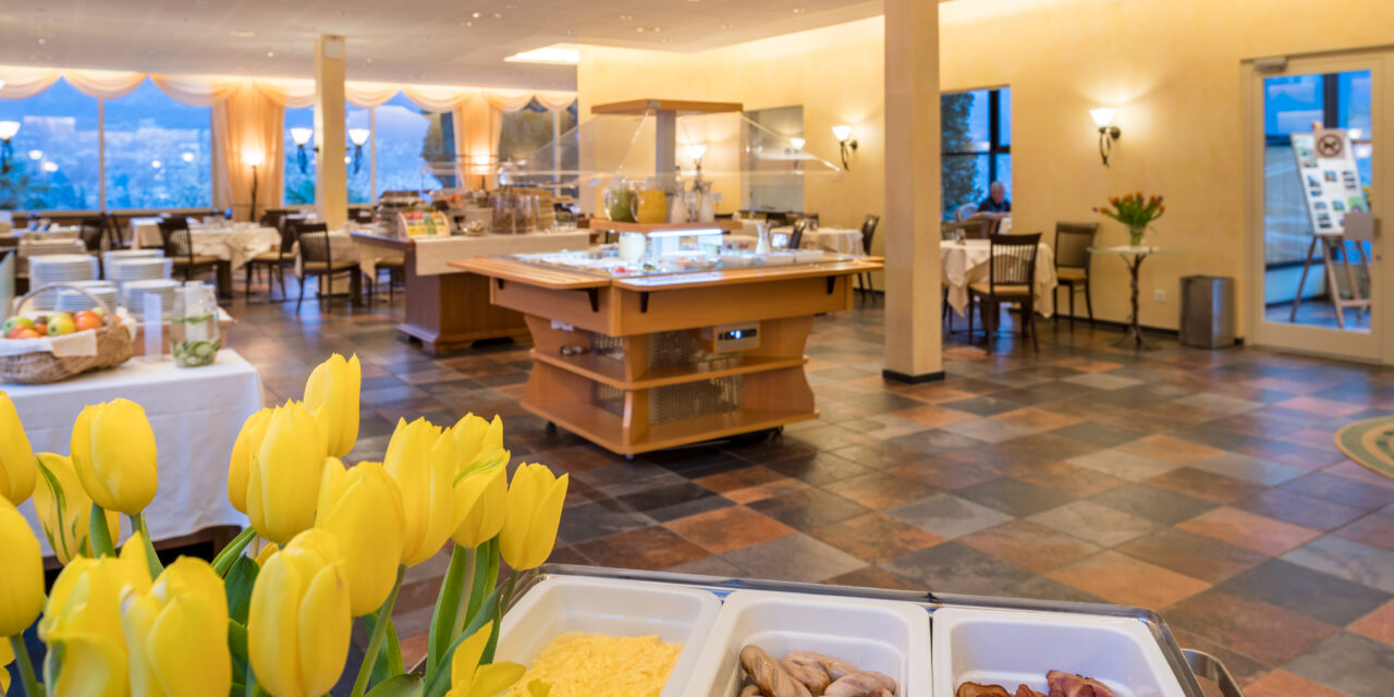 贝拉维斯塔瑞士品质酒店-Bellavista Swiss Quality Hotel