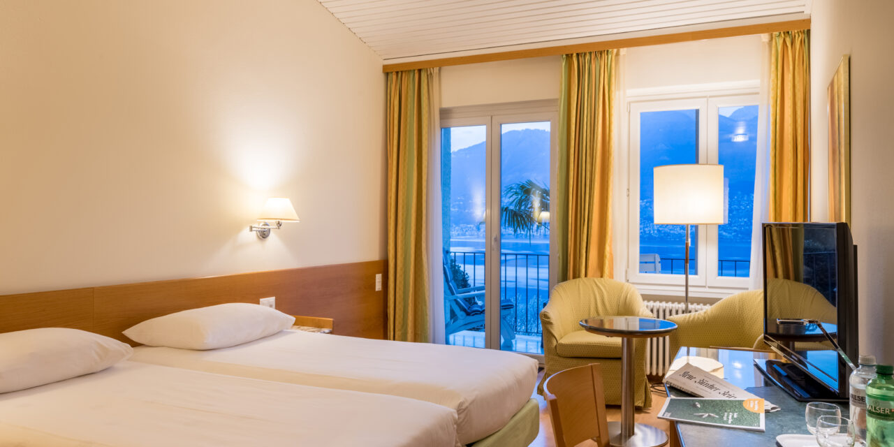 贝拉维斯塔瑞士品质酒店-Bellavista Swiss Quality Hotel