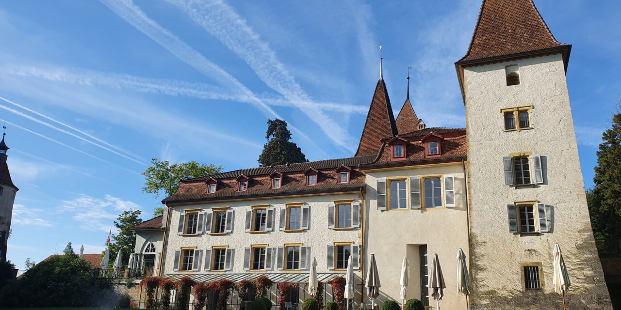 明兴维勒城堡瑞士品质酒店-Schloss Münchenwiler Swiss Quality Hotel