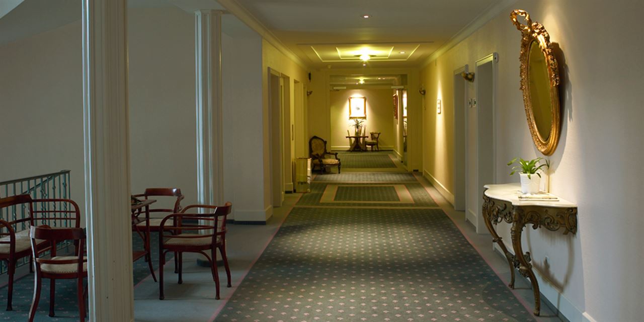 沃尔德斯塔得霍夫观景酒店-Hotel Waldstätterhof
