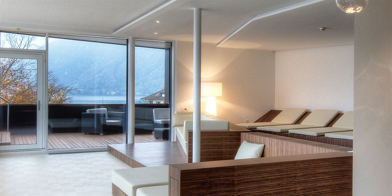 沃尔德斯塔得霍夫观景酒店-Hotel Waldstätterhof