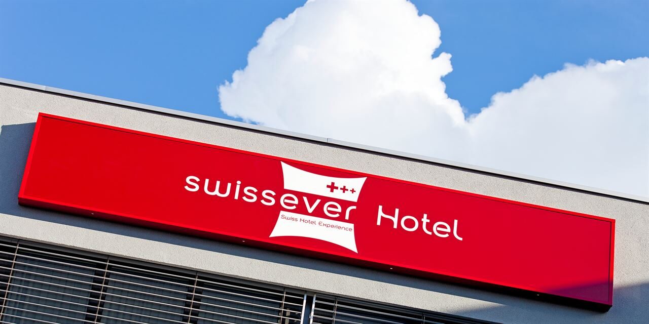 瑞士楚格酒店-SwissEver Zug Swiss Quality Hotel