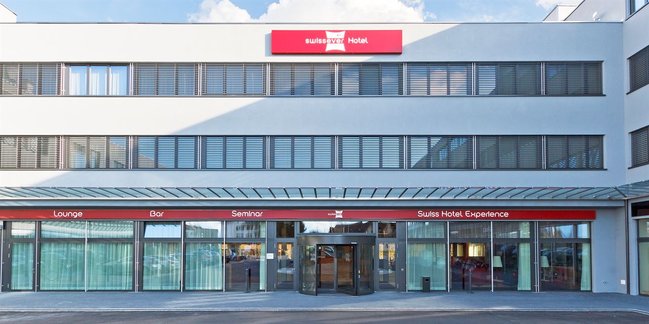 瑞士楚格酒店-Hotel SwissEver Zug