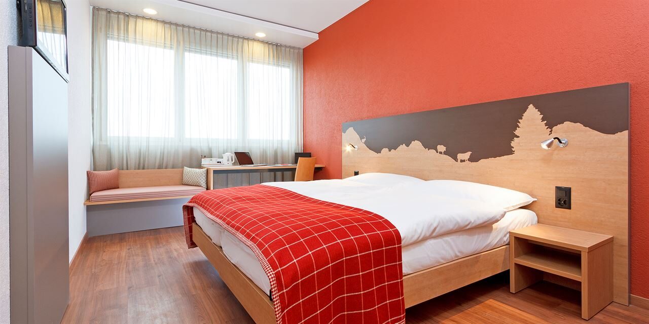 瑞士楚格酒店-SwissEver Zug Swiss Quality Hotel