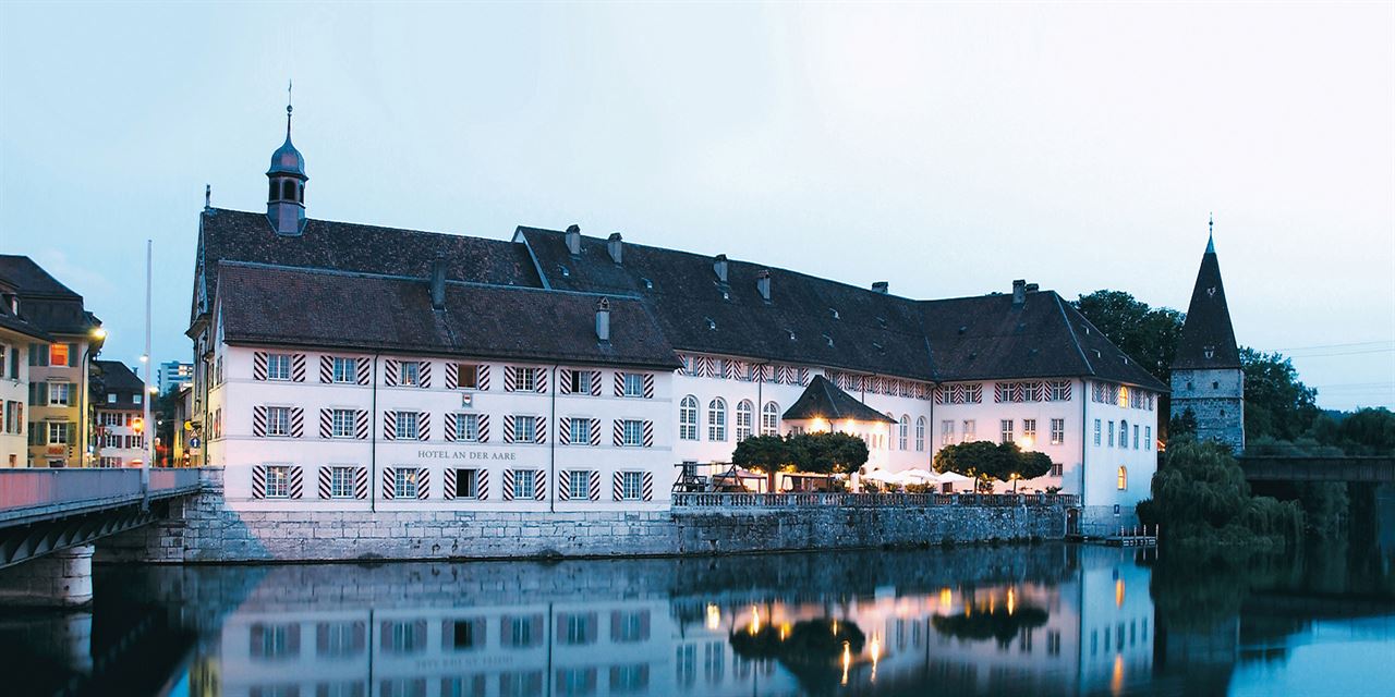 瑞士品质酒店